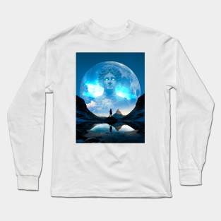 Goddess Long Sleeve T-Shirt